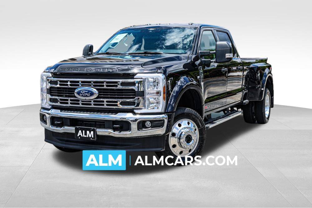 2024 Ford Super Duty F-450 XLT — Pickup Truck — 37,258 mi — Newnan, GA