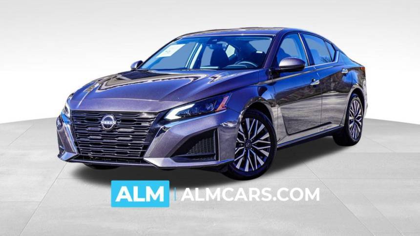 2023 Nissan Altima SV — Sedan — 54,496 mi — Newnan, GA
