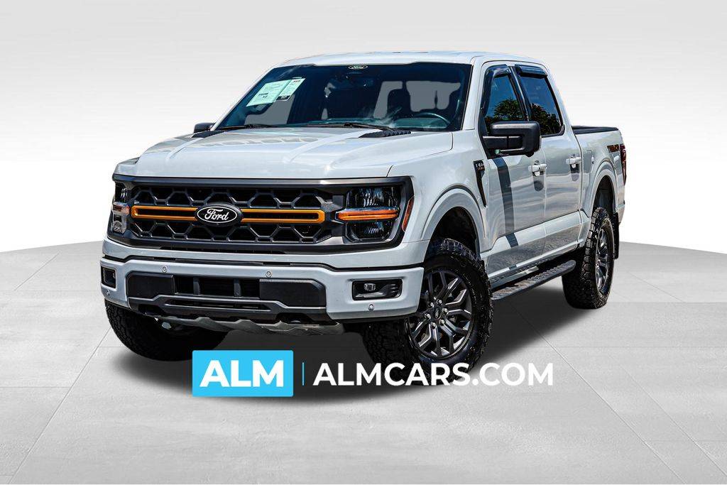 2024 Ford F-150 Tremor — Pickup Truck — 14,279 mi — Newnan, GA
