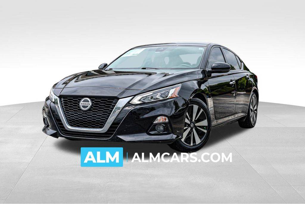 2020 Nissan Altima SL — Sedan — 134,056 mi — Newnan, GA