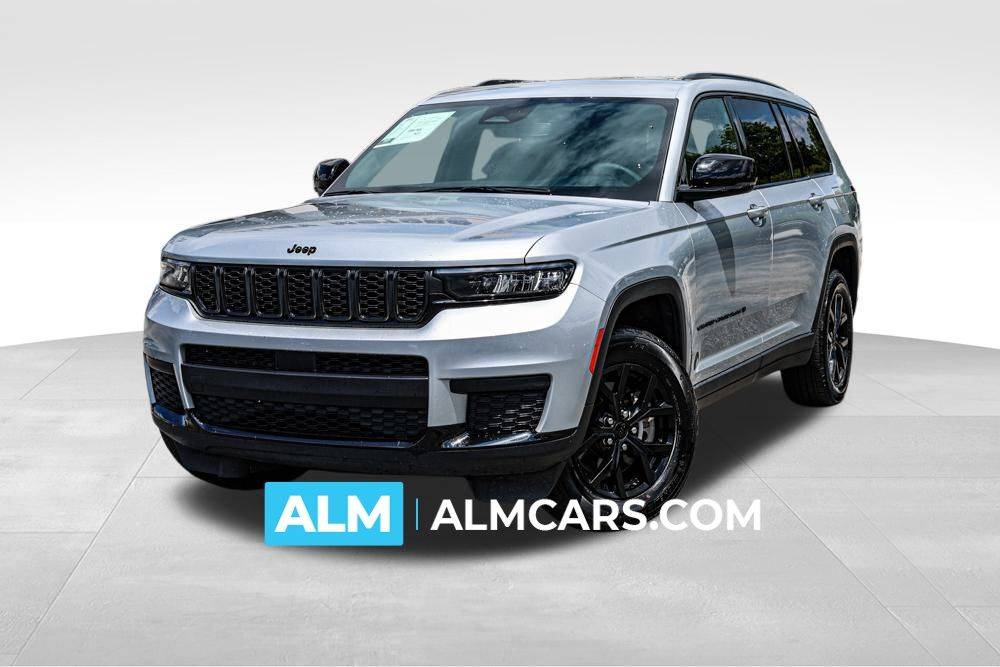 2024 Jeep Grand Cherokee Altitude — SUV — 33,347 mi — Newnan, GA