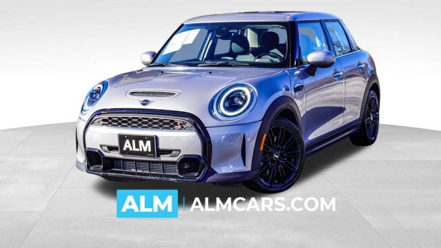 2024 MINI Hardtop Cooper S — Hatchback — 28,825 mi — Newnan, GA