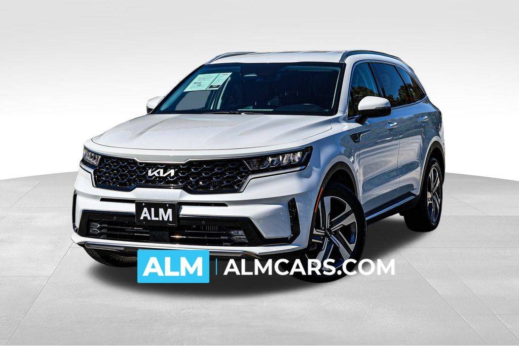 2023 Kia Sorento Hybrid EX — SUV — 19,187 mi — Newnan, GA