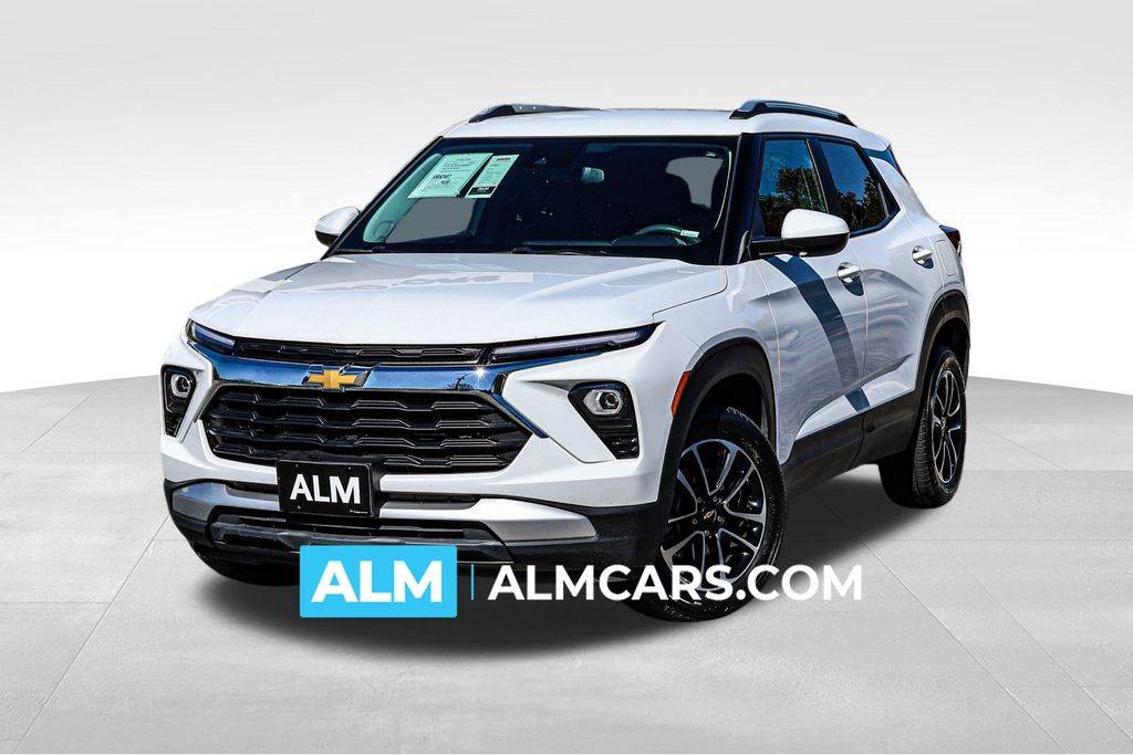 2025 Chevrolet Trailblazer LT — SUV — 33,725 mi — Newnan, GA