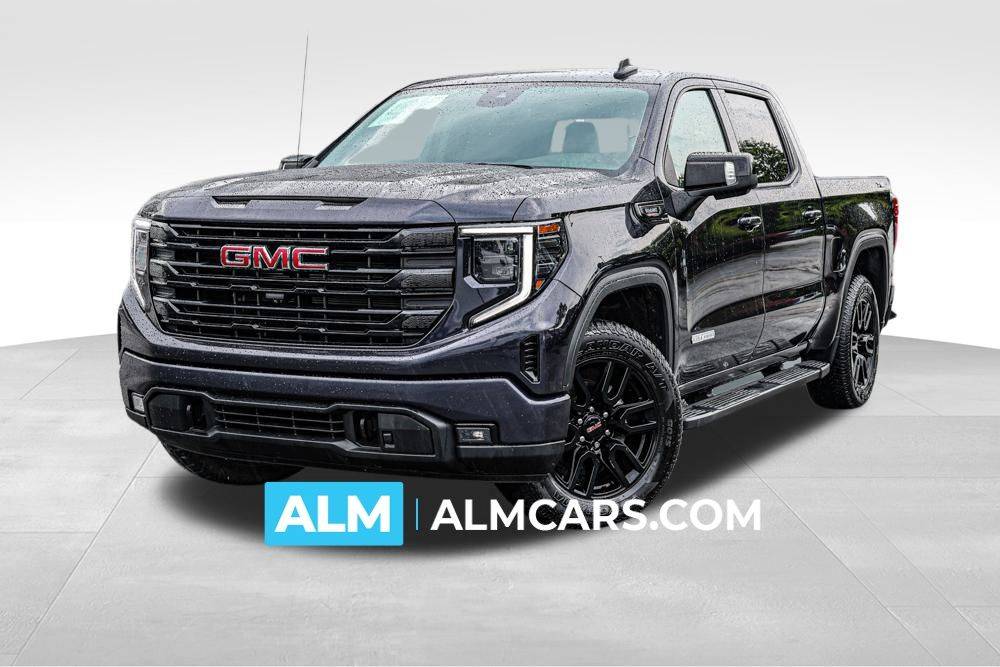 2022 GMC Sierra 1500 Elevation — Pickup Truck — 42,037 mi — Newnan, GA