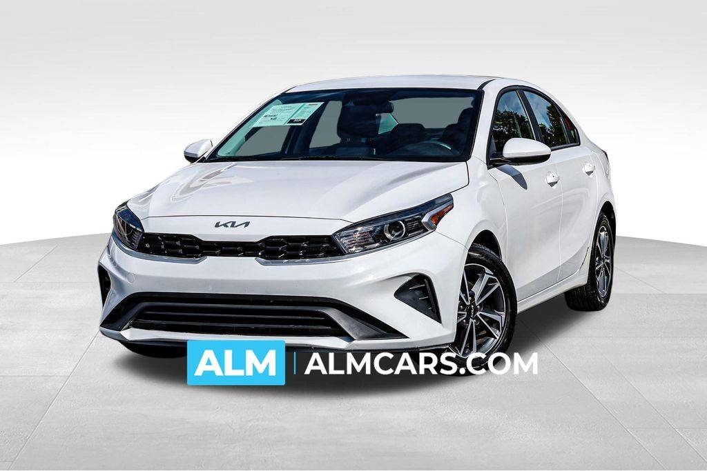 2024 Kia Forte LXS — Sedan — 57,920 mi — Newnan, GA