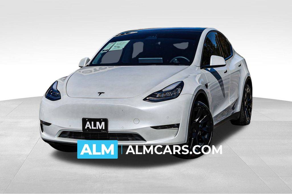 2021 Tesla Model Y Standard Range — SUV — 43,481 mi — Newnan, GA