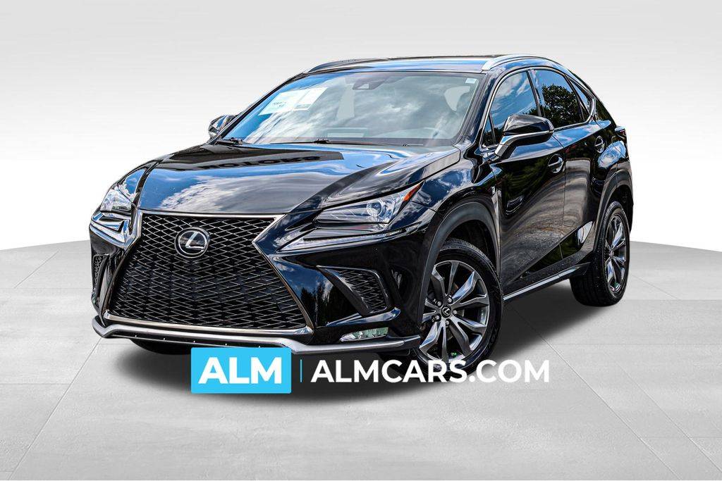 2020 Lexus NX NX 300 F Sport — SUV — 60,273 mi — Newnan, GA