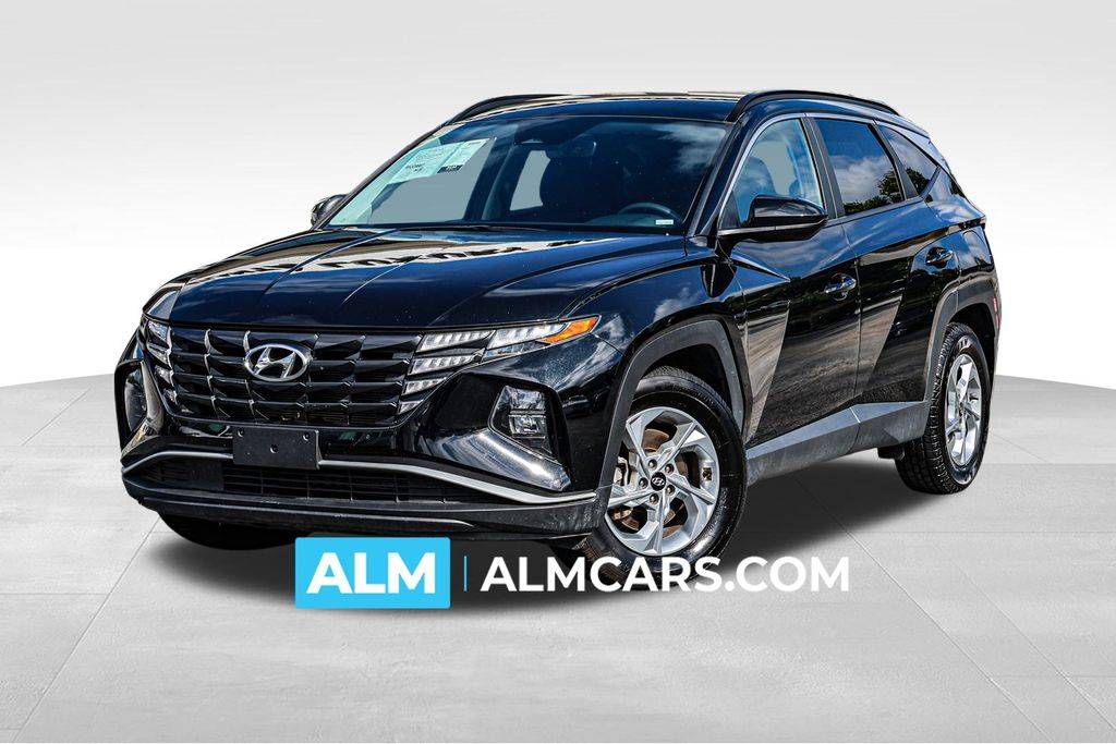 2024 Hyundai Tucson SEL — SUV — 50,528 mi — Newnan, GA