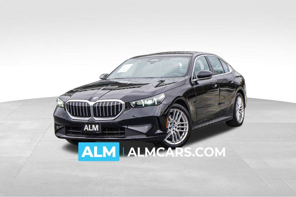 2024 BMW 5 Series 530i — Sedan — 31,521 mi — Newnan, GA