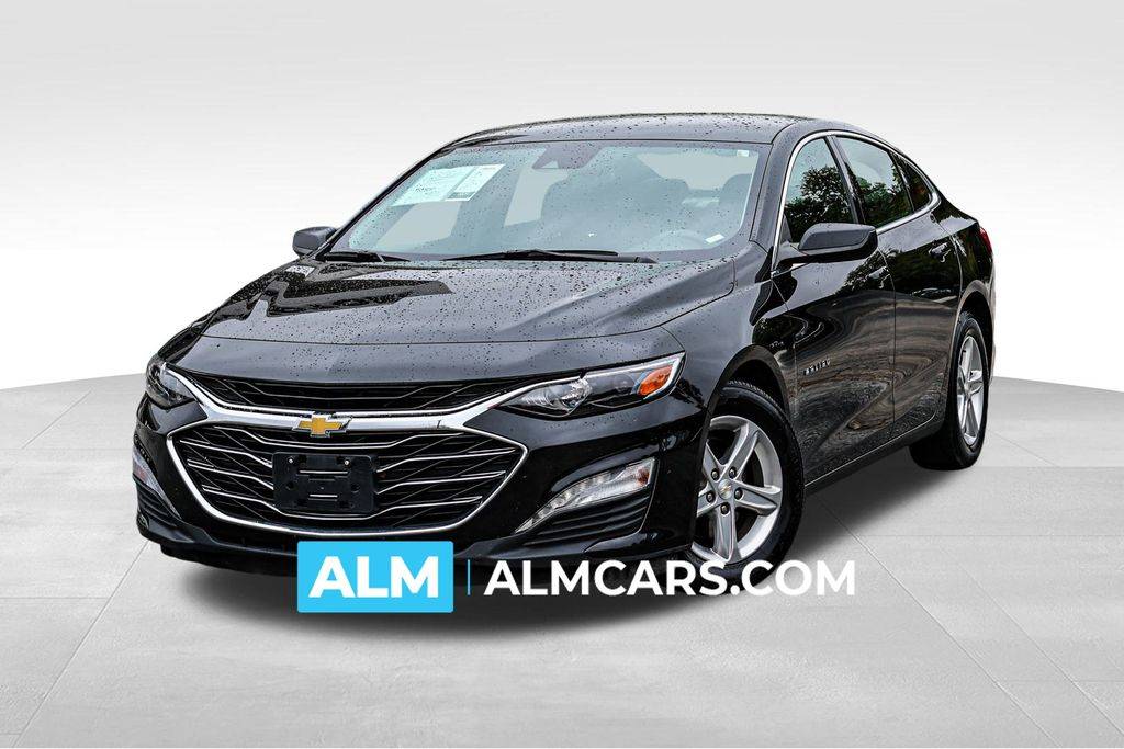 2023 Chevrolet Malibu LT — Sedan — 56,256 mi — Newnan, GA
