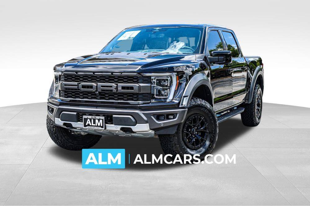 2023 Ford F-150 Raptor — Pickup Truck — 33,385 mi — Newnan, GA