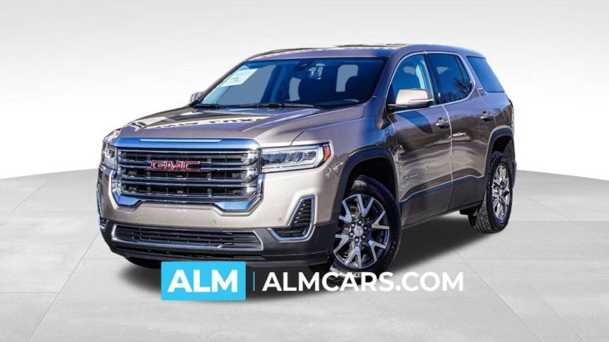 2023 GMC Acadia SLE — SUV — 36,554 mi — Newnan, GA