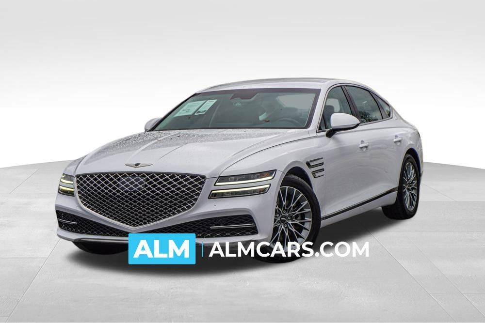 2024 Genesis G80 2.5T — Sedan — 22,421 mi — Newnan, GA