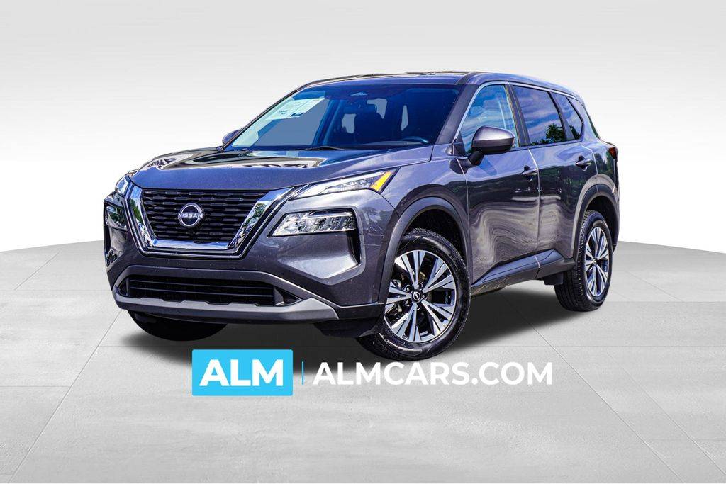 2023 Nissan Rogue SV — SUV — 59,941 mi — Newnan, GA