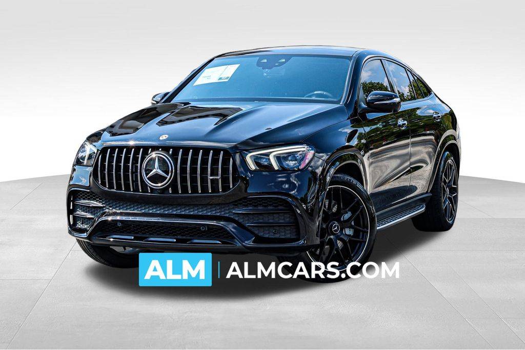 2023 Mercedes-Benz GLE AMG GLE 53 — SUV — 49,335 mi — Newnan, GA