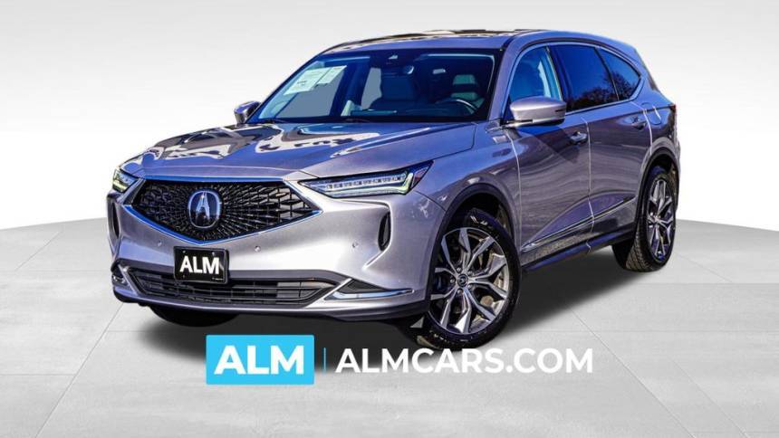 2022 Acura MDX Technology Package — SUV — 69,536 mi — Newnan, GA