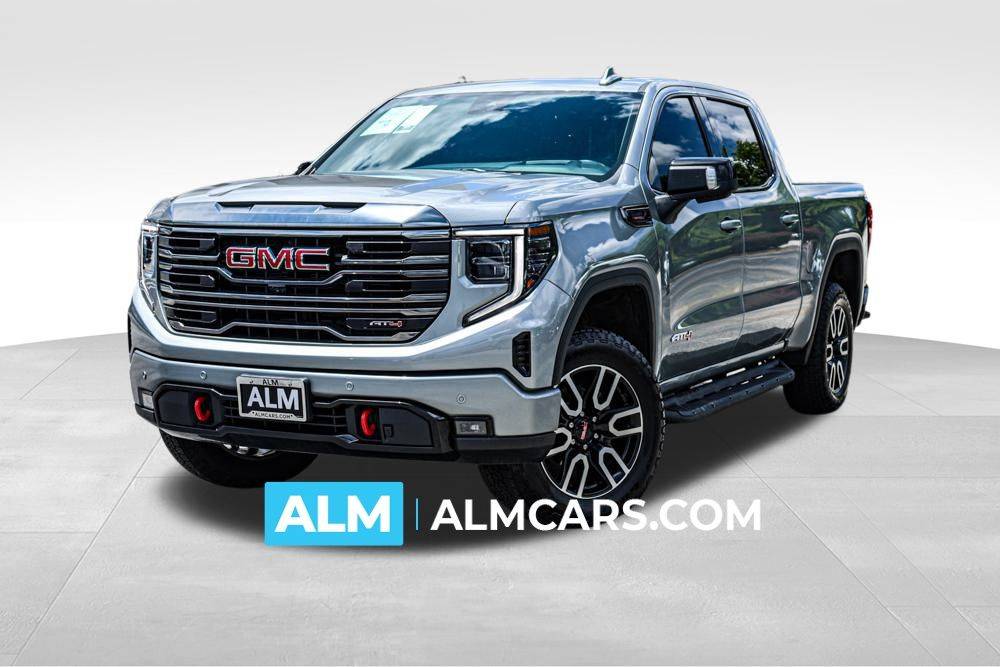 2024 GMC Sierra 1500 AT4 — Pickup Truck — 37,728 mi — Newnan, GA