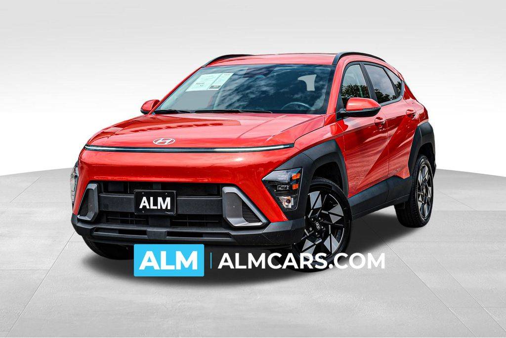 2024 Hyundai Kona SEL — SUV — 45,343 mi — Newnan, GA