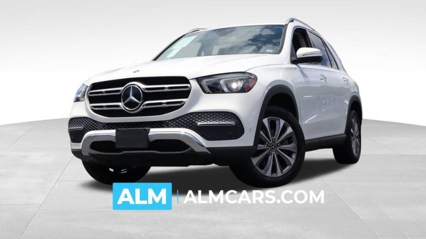 2020 Mercedes-Benz GLE GLE 350 — SUV — 49,061 mi — Newnan, GA