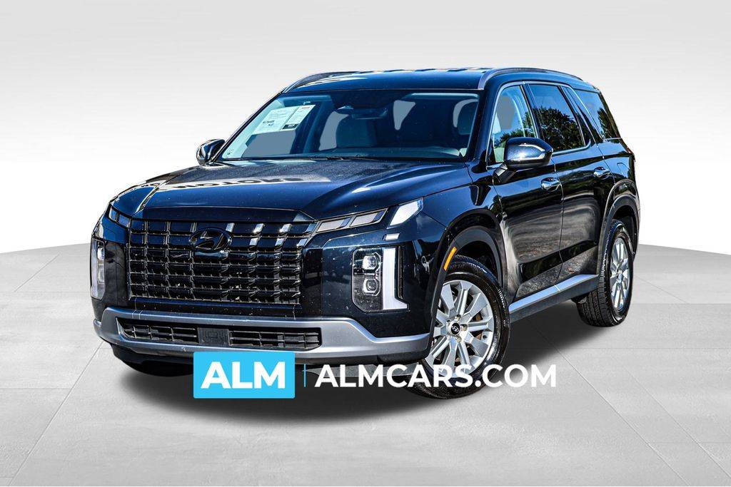 2024 Hyundai Palisade SEL — SUV — 49,329 mi — Newnan, GA