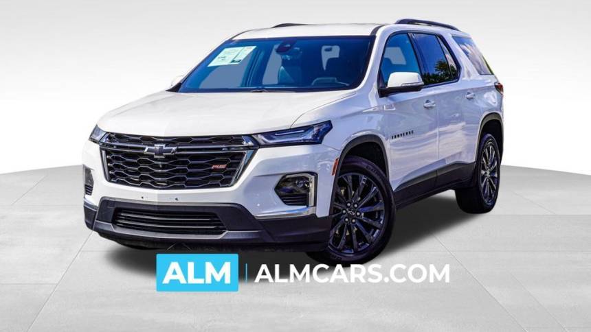 2022 Chevrolet Traverse RS — SUV — 48,961 mi — Newnan, GA