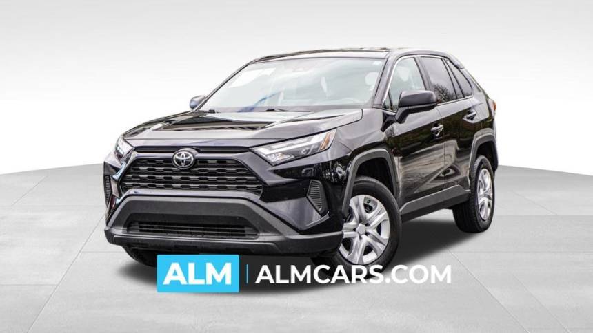2024 Toyota RAV4 LE — SUV — 29,494 mi — Newnan, GA