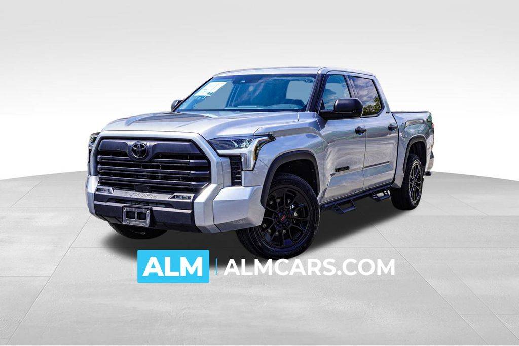 2023 Toyota Tundra SR5 — Pickup Truck — 46,665 mi — Newnan, GA