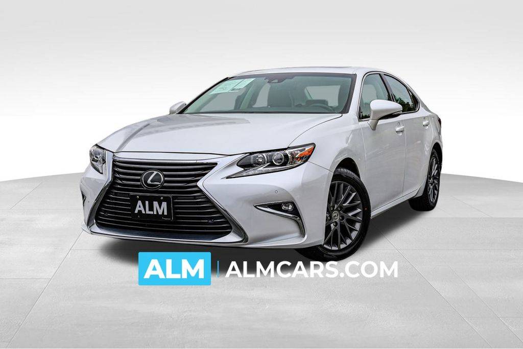 2018 Lexus ES ES 350 — Sedan — 84,665 mi — Newnan, GA