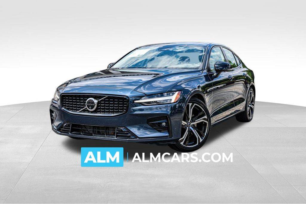 2024 Volvo S60 Plus — Sedan — 24,449 mi — Newnan, GA