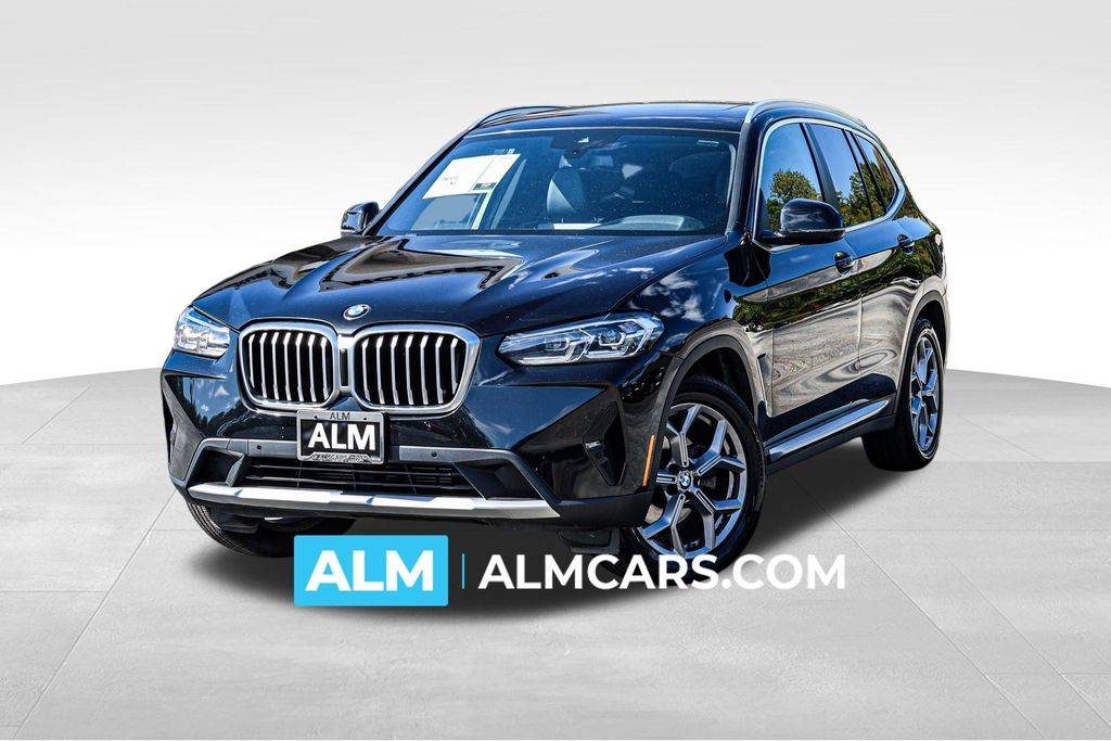 2023 BMW X3 30i — SUV — 43,899 mi — Newnan, GA