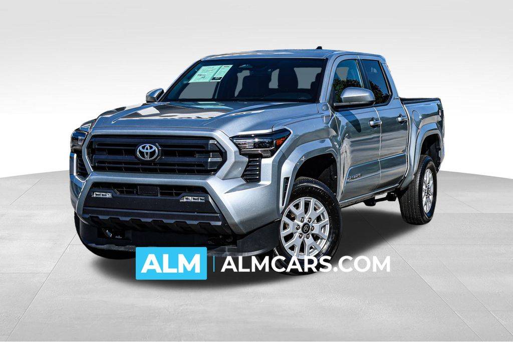 2024 Toyota Tacoma SR5 — Pickup Truck — 51,678 mi — Newnan, GA