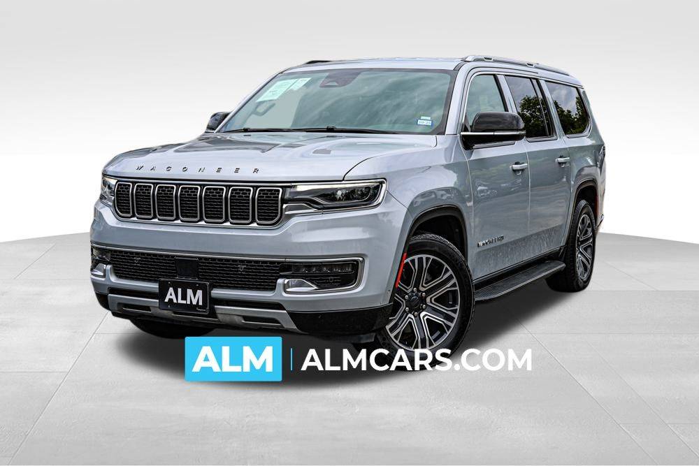 2024 Jeep Wagoneer Series II — SUV — 58,907 mi — Newnan, GA