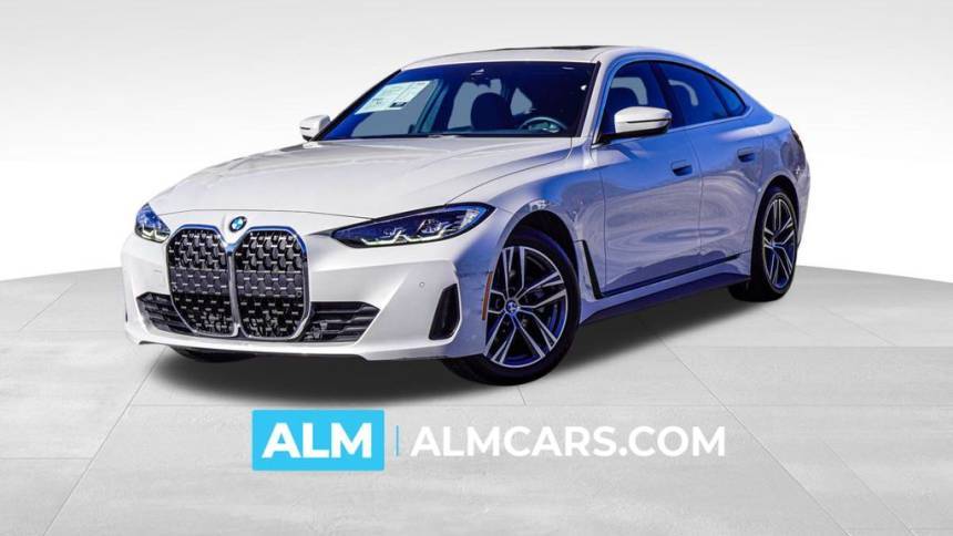 2024 BMW 4 Series 430i — Sedan — 17,691 mi — Newnan, GA