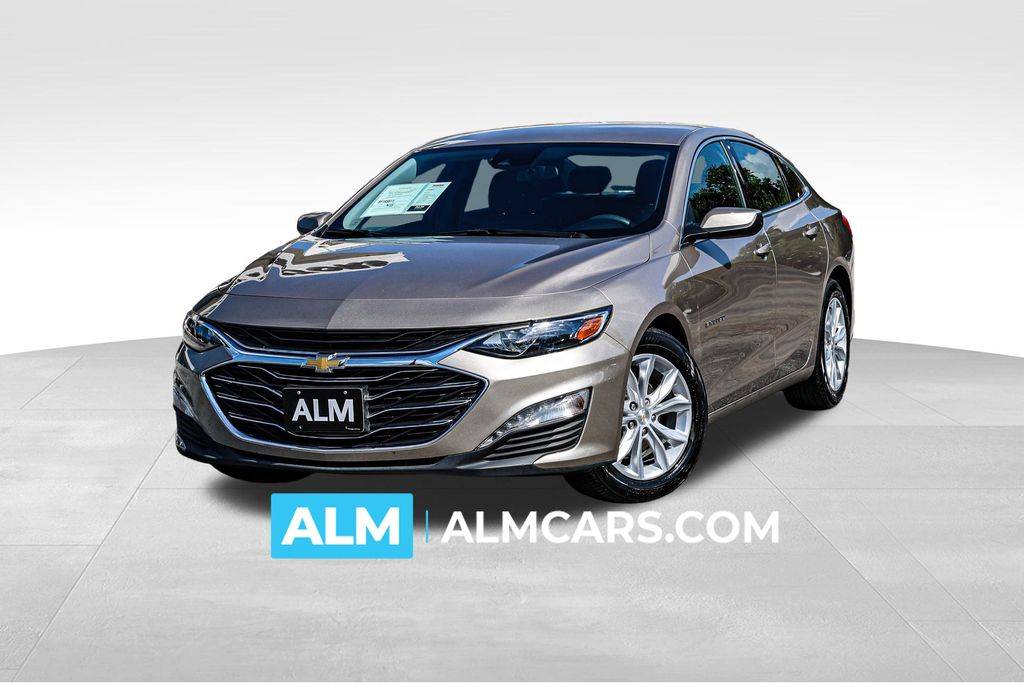 2024 Chevrolet Malibu LT — Sedan — 32,394 mi — Newnan, GA