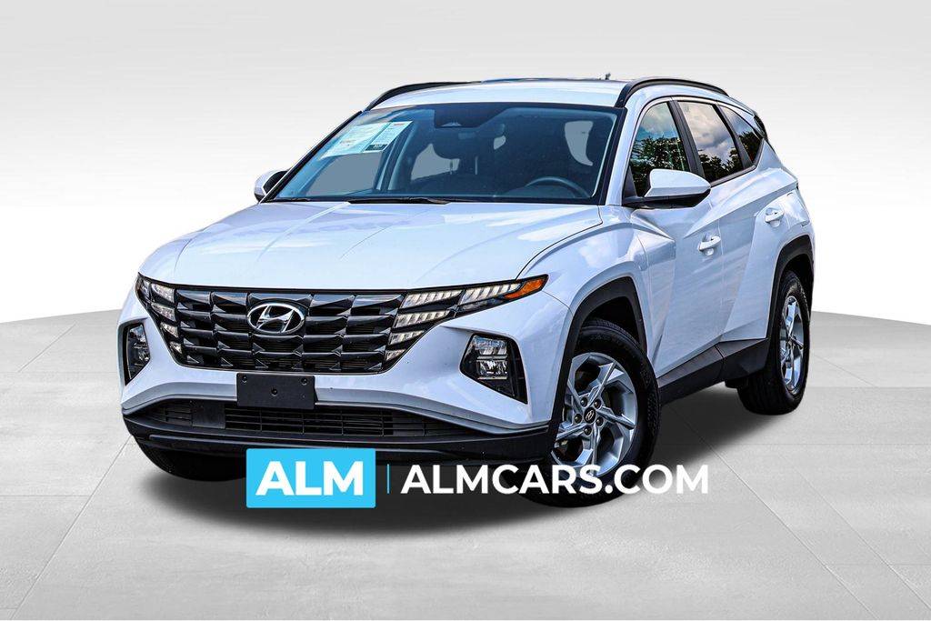 2024 Hyundai Tucson SEL — SUV — 41,886 mi — Newnan, GA