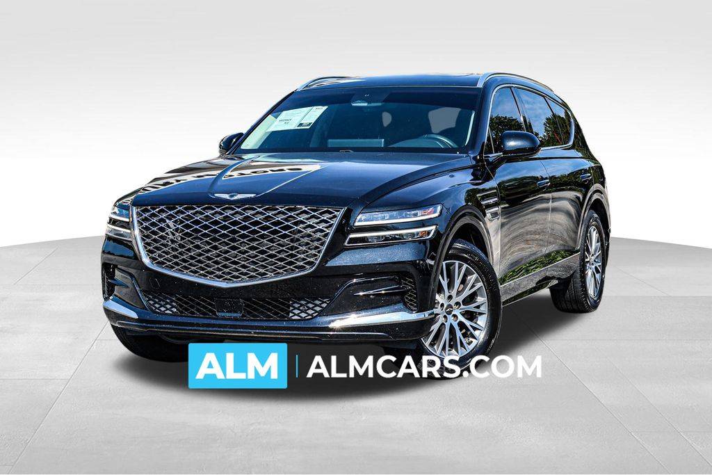 2022 Genesis GV80 2.5T — SUV — 57,762 mi — Newnan, GA