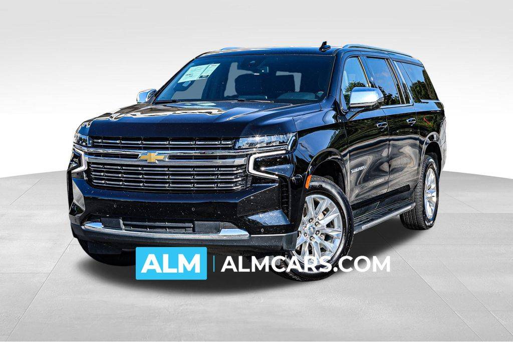 2024 Chevrolet Suburban Premier — SUV — 62,717 mi — Newnan, GA