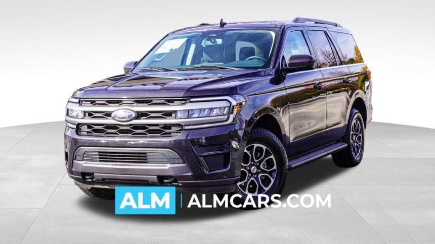 2022 Ford Expedition XLT — SUV — 46,902 mi — Newnan, GA