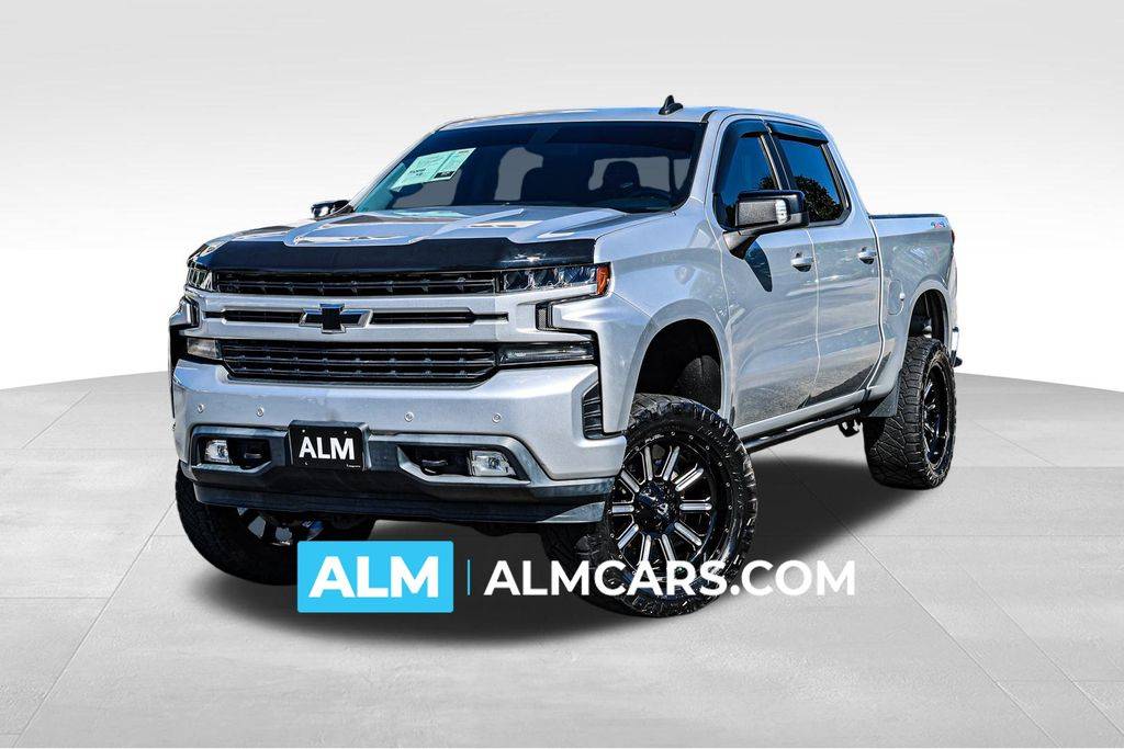 2019 Chevrolet Silverado 1500 RST — Pickup Truck — 51,443 mi — Newnan, GA