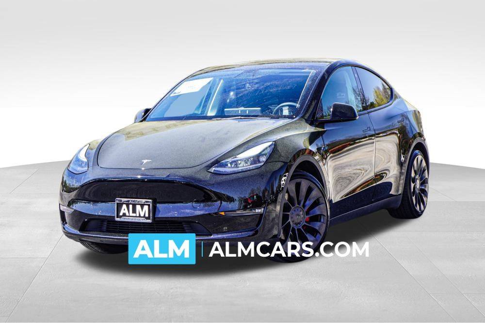 2022 Tesla Model Y Performance — SUV — 38,096 mi — Newnan, GA