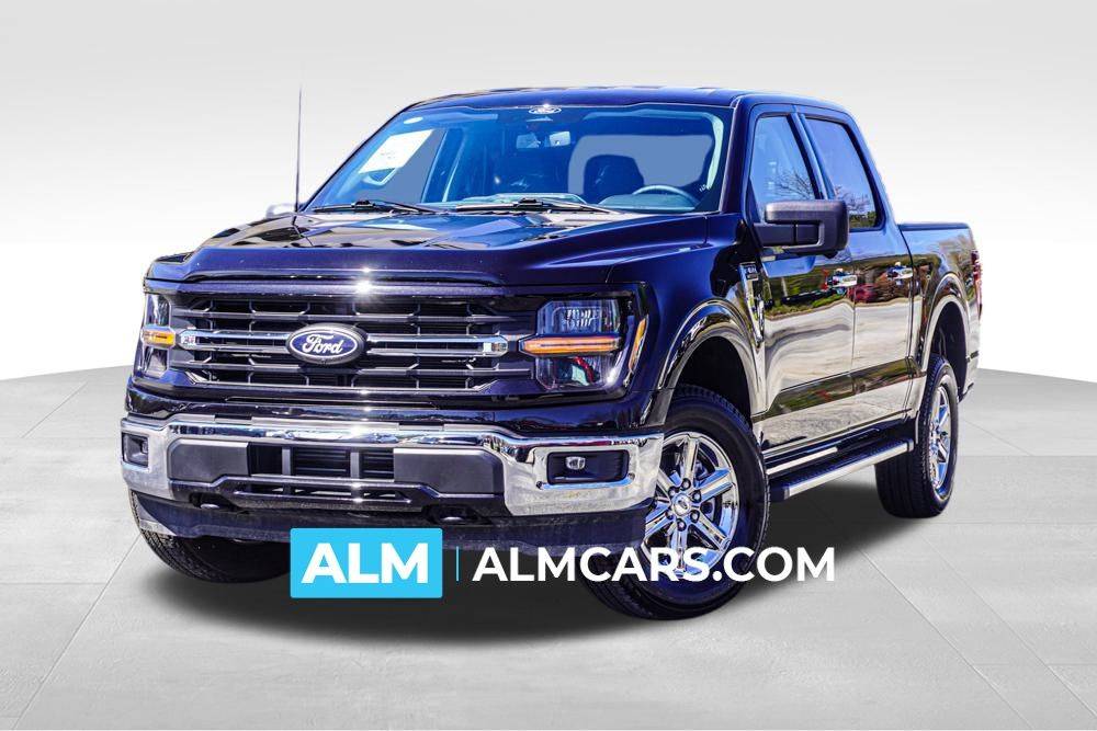 2024 Ford F-150 XLT — Pickup Truck — 13,931 mi — Newnan, GA