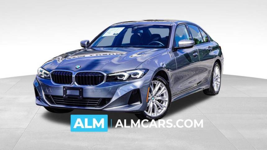 2023 BMW 3 Series 330i — Sedan — 31,219 mi — Newnan, GA