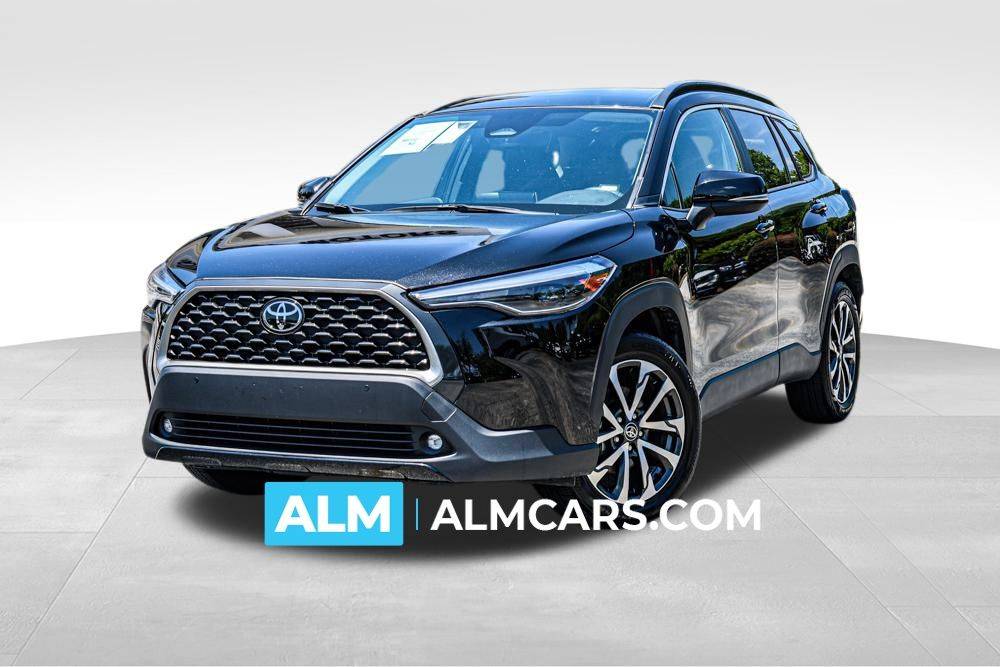 2024 Toyota Corolla Cross XLE — SUV — 26,628 mi — Newnan, GA