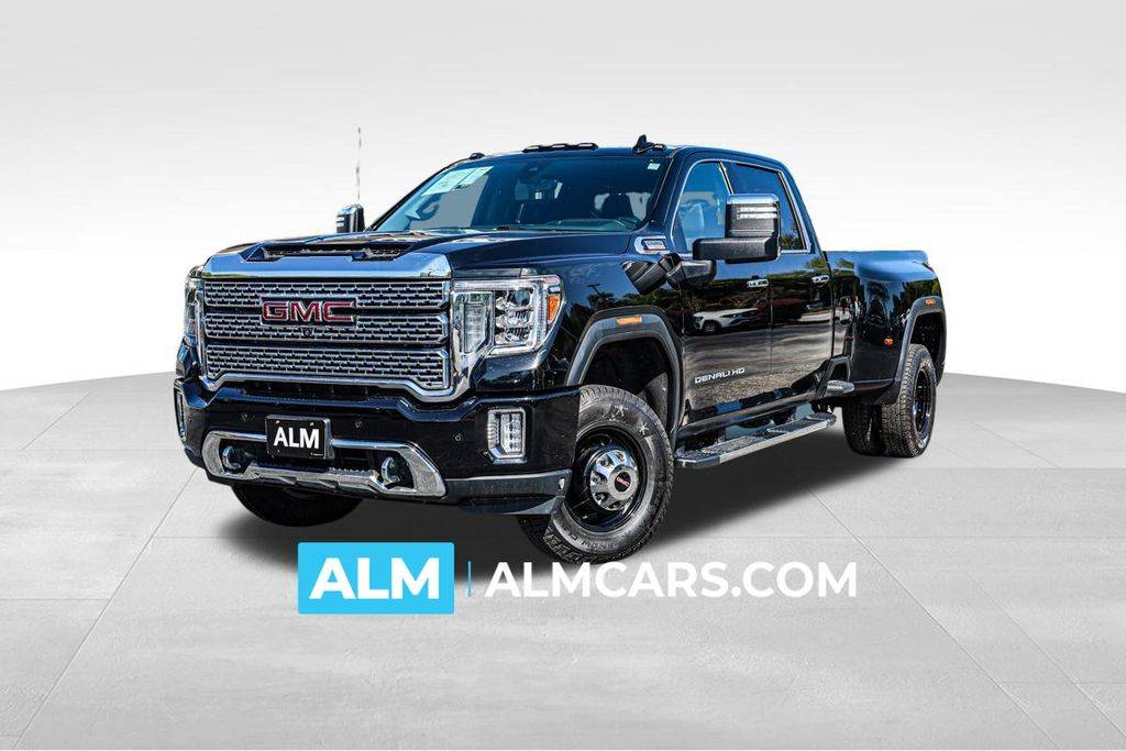 2020 GMC Sierra 3500HD Denali — Pickup Truck — 35,184 mi — Newnan, GA