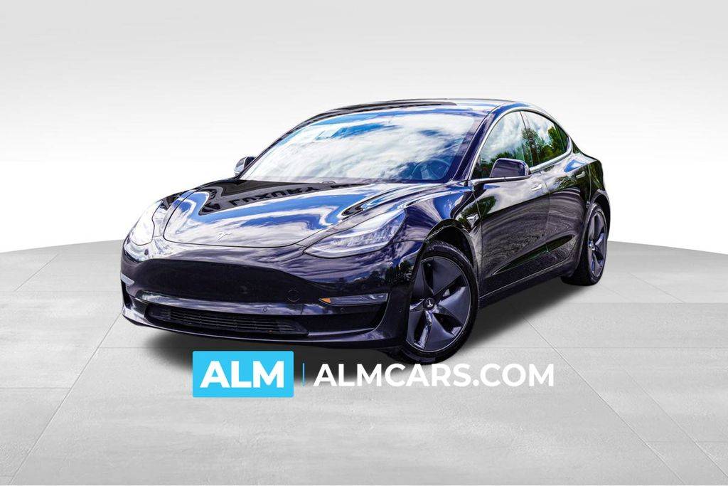 2020 Tesla Model 3 Standard Range Plus — Sedan — 57,084 mi — Newnan, GA