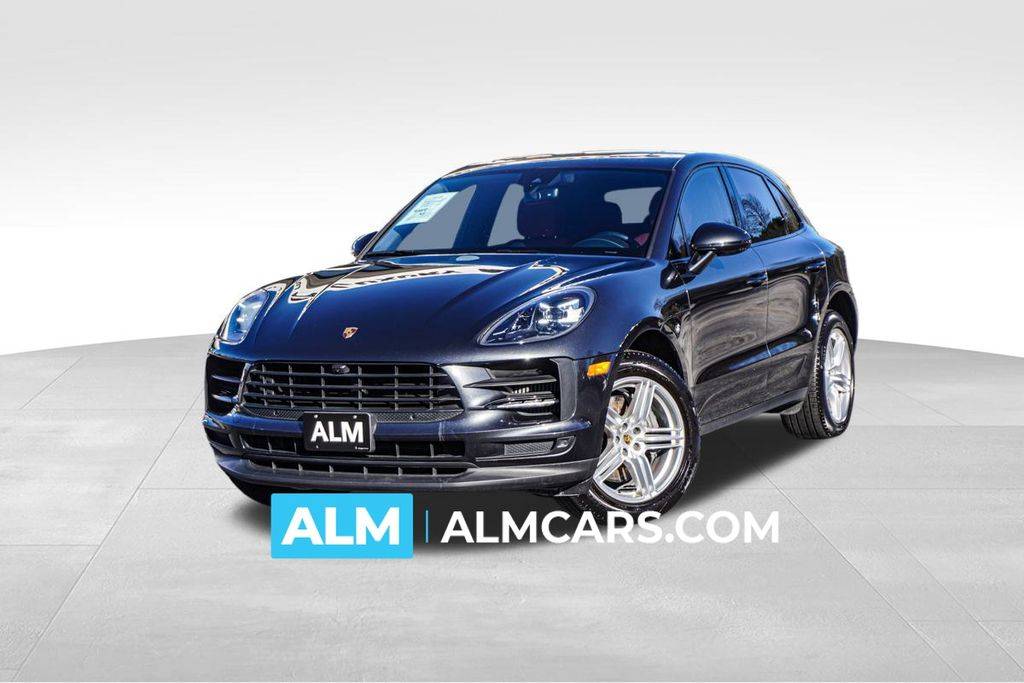 2021 Porsche Macan S — SUV — 46,659 mi — Newnan, GA