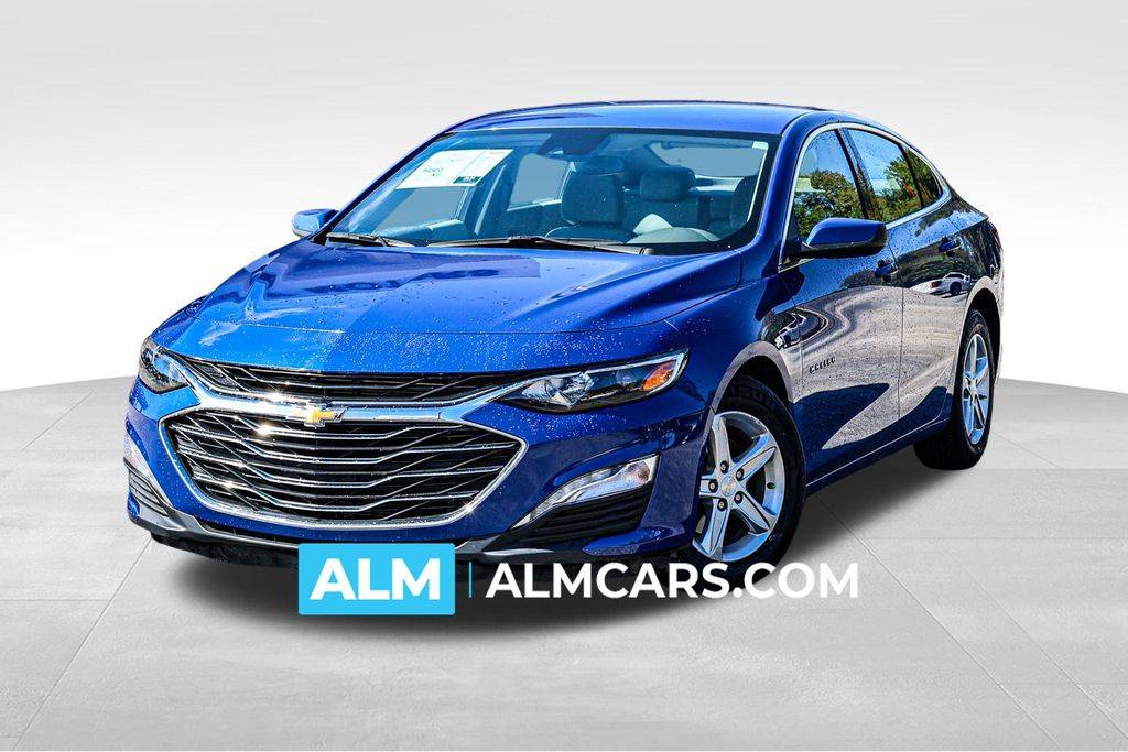 2023 Chevrolet Malibu LT — Sedan — 61,240 mi — Newnan, GA