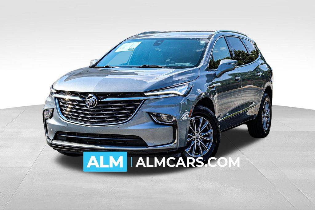 2024 Buick Enclave Premium — SUV — 47,415 mi — Newnan, GA