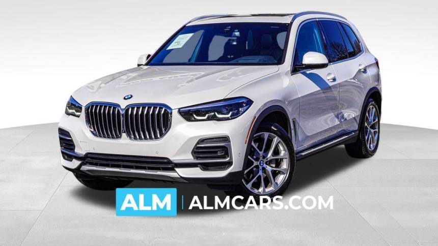 2023 BMW X5 40i — SUV — 47,408 mi — Newnan, GA